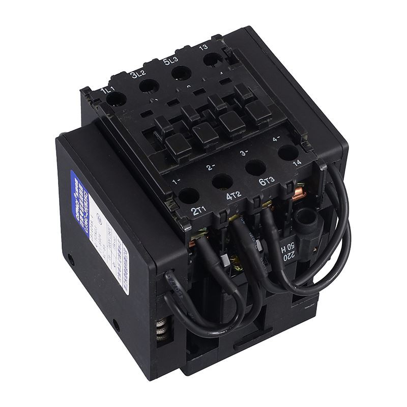 Schütze für Leistungskondensatoren